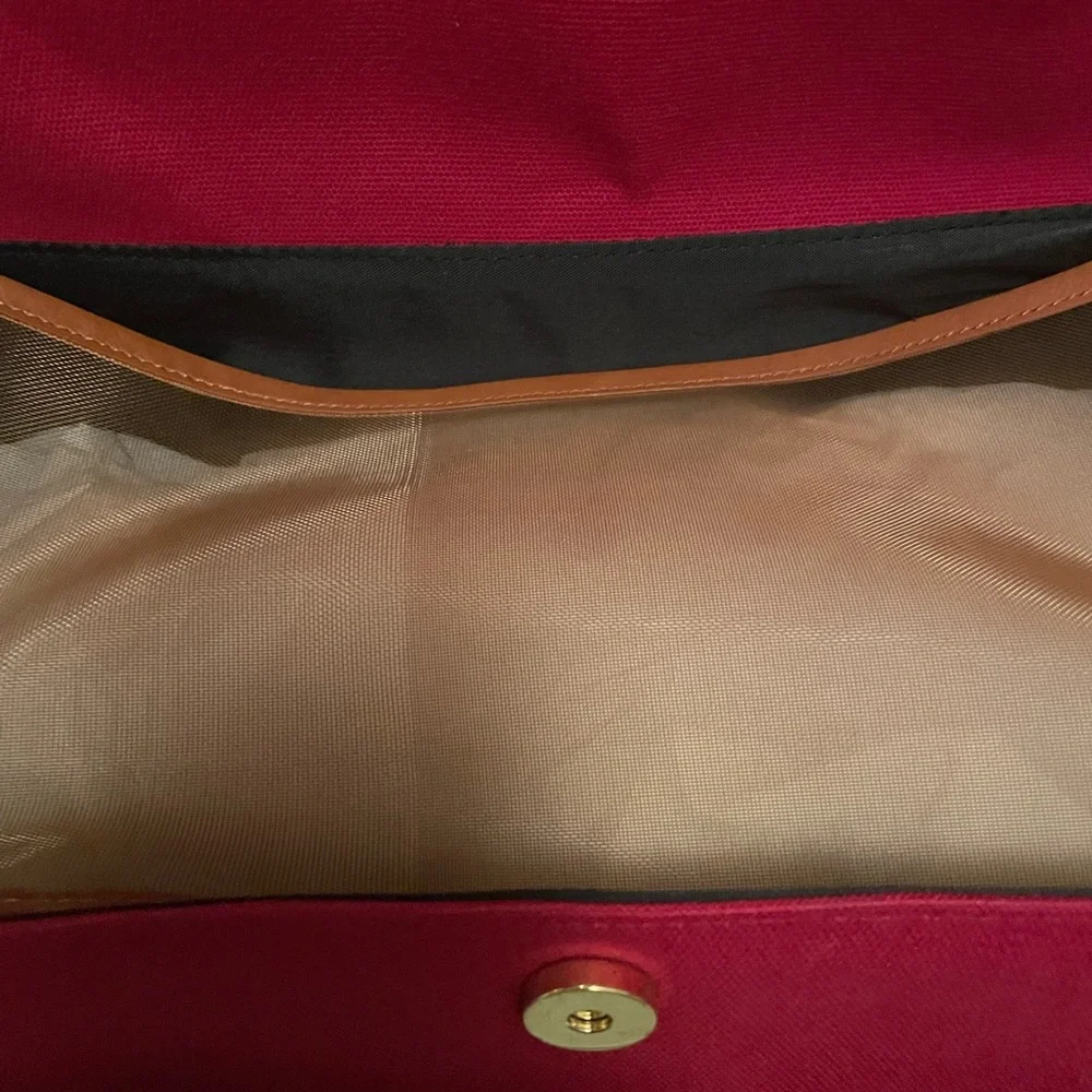 NWT Red Envelope Lexington Pet Carrier